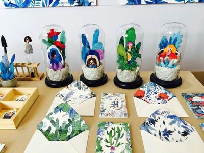 山东工艺美术学院本科毕业展 2016青春答卷，设计梦想的燎原之火